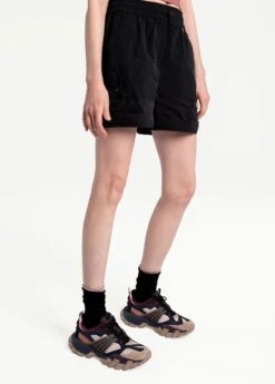 LOLE Wander Cargo Shorts - Black -Draptura Sales LSW4286 N415 3 1900x