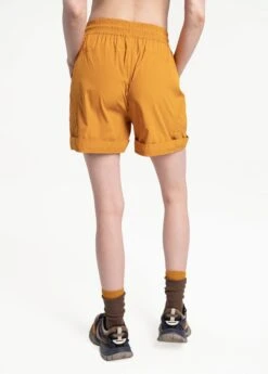 LOLE Wander Cargo Shorts - Inca Gold -Draptura Sales LSW4286 Y283 4 1900x