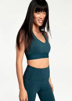 LOLE Power Bra - Emerald 11 LOLE Power Bra - Emerald -Draptura Sales LSW4287 V776 5 1900x