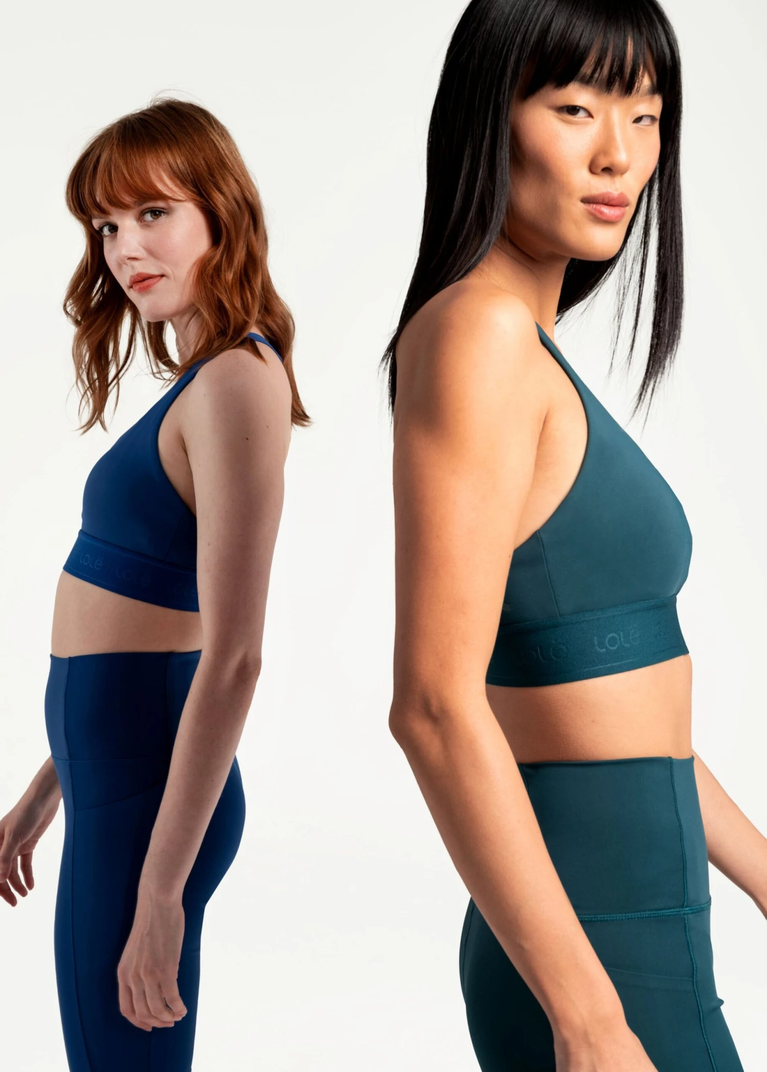 LOLE Power Bra - Emerald 7 LOLE Power Bra - Emerald - Image 6