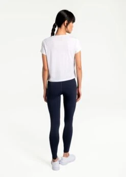 LOLE Everyday Short Sleeve - White -Draptura Sales LSW4294 W101 5 1900x