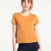 LOLE Everyday Short Sleeve - Inca Gold 1 LOLE Everyday Short Sleeve - Inca Gold -Draptura Sales LSW4294 Y283 1 1900x