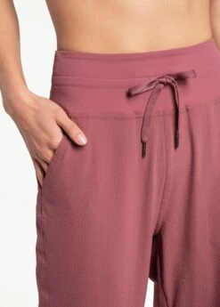 LOLE Momentum Cargo Pants - Thistle -Draptura Sales LSW4296 P706 5 1900x