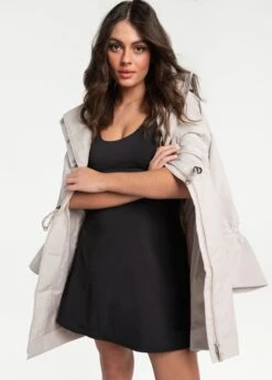 LOLE Momentum Dress - Black -Draptura Sales LSW4297 N415 8 1900x