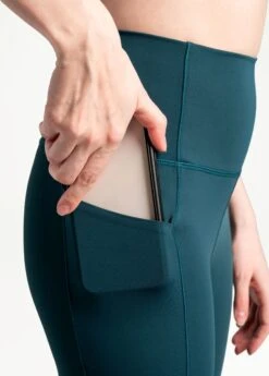 LOLE Step Up Ankle Leggings - Emerald 13 LOLE Step Up Ankle Leggings - Emerald -Draptura Sales LSW4298 V776 5 1900x