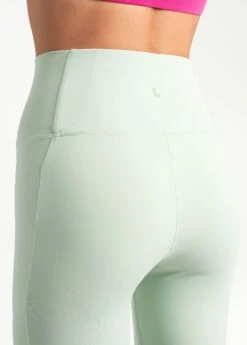 LOLE Step Up Ankle Leggings - Nebula Green 14 LOLE Step Up Ankle Leggings - Nebula Green -Draptura Sales LSW4298 V783 5 1900x