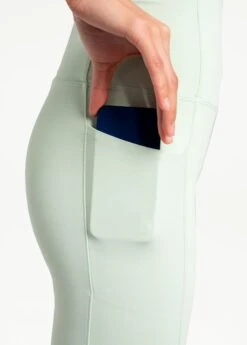 LOLE Step Up Ankle Leggings - Nebula Green 16 LOLE Step Up Ankle Leggings - Nebula Green -Draptura Sales LSW4298 V783 7 1900x