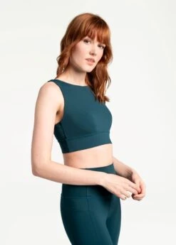 LOLE Step Up Bra - Emerald -Draptura Sales LSW4299 V776 3 1900x