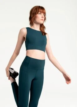 LOLE Step Up Bra - Emerald -Draptura Sales LSW4299 V776 7 1900x