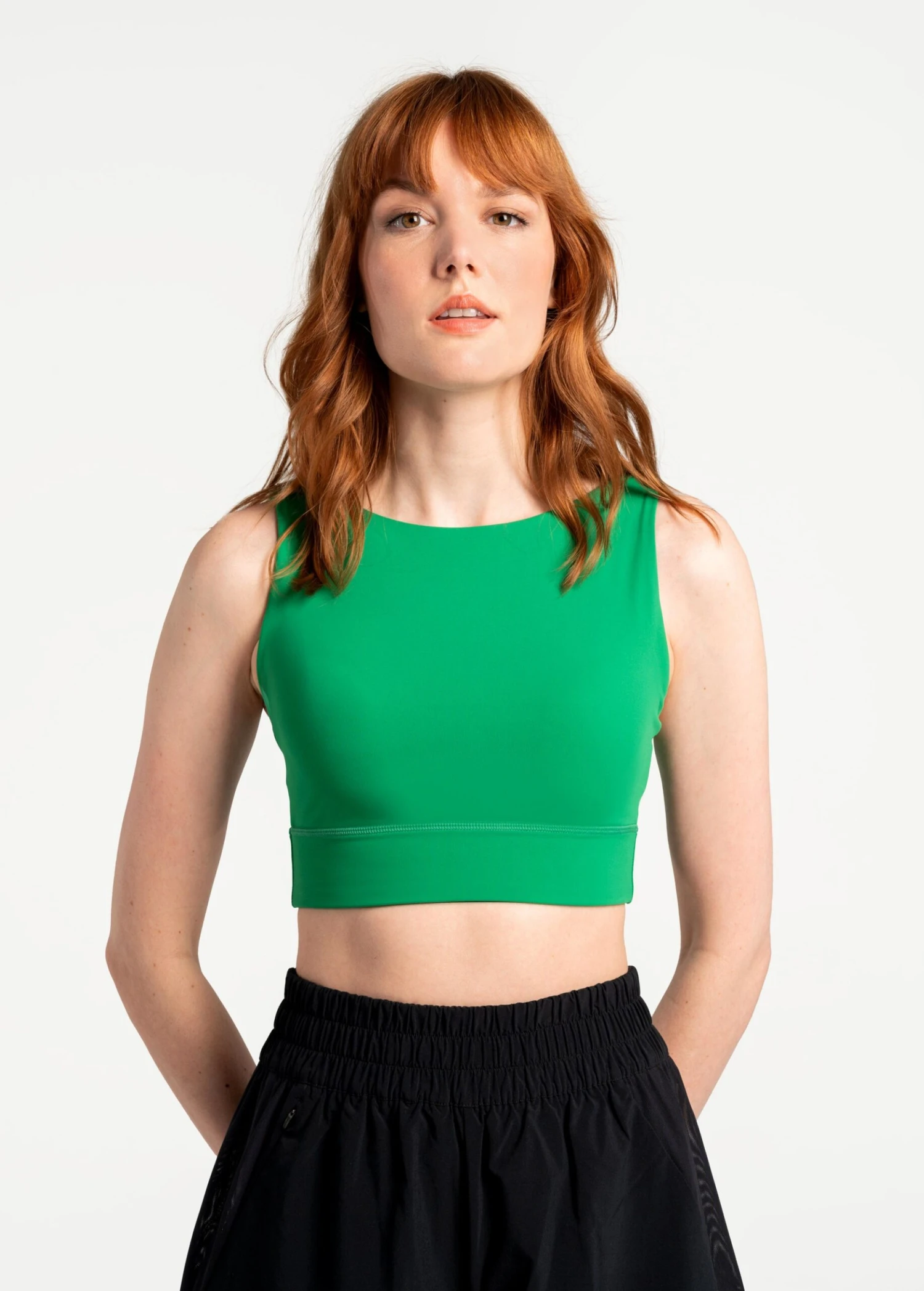 LOLE Step Up Bra - Jade 3 LOLE Step Up Bra - Jade