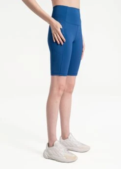 LOLE Step Up Biker Shorts - Limoges -Draptura Sales LSW4300 BB32 3 1900x