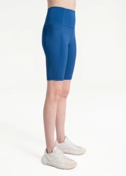 LOLE Step Up Biker Shorts - Limoges -Draptura Sales LSW4300 BB32 5 1900x