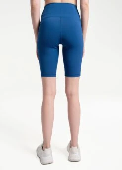 LOLE Step Up Biker Shorts - Limoges -Draptura Sales LSW4300 BB32 6 1900x