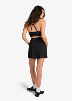 LOLE Step Up Skort - Black -Draptura Sales LSW4303 N415 4 1900x