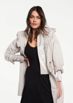 LOLE Traverse V-Neck Dress - Black -Draptura Sales LSW4308 N415 8 1900x