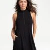 LOLE Traverse Swing Dress - Black 2 LOLE Traverse Swing Dress - Black -Draptura Sales LSW4309 N415 1 1900x