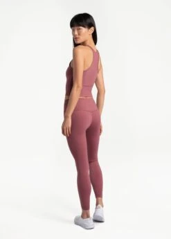 LOLE Comfort Stretch Ankle Leggings - Thistle -Draptura Sales LSW4310 P706 3 1900x
