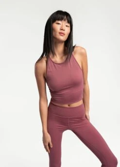 LOLE Comfort Stretch Ankle Leggings - Thistle -Draptura Sales LSW4310 P706 6 1900x