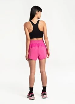 LOLE Running Shorts - Rhubarb -Draptura Sales LSW4312 K765 3 1900x