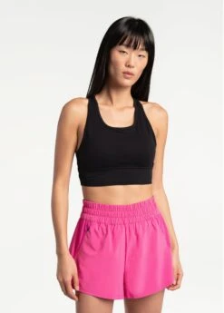LOLE Running Shorts - Rhubarb -Draptura Sales LSW4312 K765 5 1900x