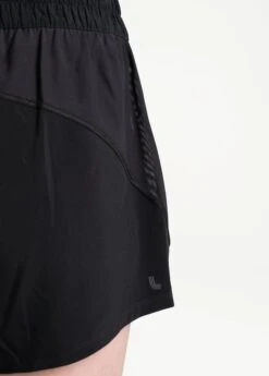 LOLE Running Shorts - Black -Draptura Sales LSW4312 N415 5 1900x
