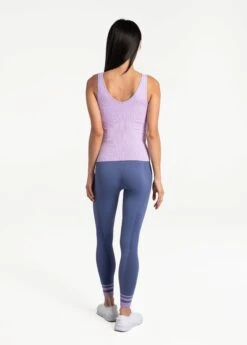 LOLE Asana V-Neck Tank Top - Lilac 14 LOLE Asana V-Neck Tank Top - Lilac -Draptura Sales LSW4323 P720 6 1900x