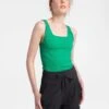 LOLE Asana Tank Top - Jade -Draptura Sales LSW4324 V784 1 1900x