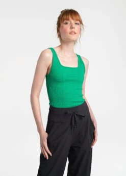 LOLE Asana Tank Top - Jade