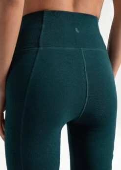 LOLE Organic Cotton Bootleg Pants - Emerald 14 LOLE Organic Cotton Bootleg Pants - Emerald -Draptura Sales LSW4326 V776 6 1900x