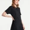 LOLE Effortless Cotton Dress - Black 1 LOLE Effortless Cotton Dress - Black -Draptura Sales LSW4327 N415 1 1900x
