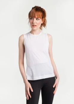 LOLE Everyday Tank Top - White