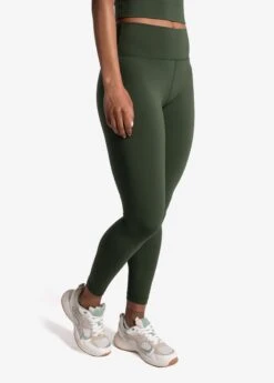 LOLE Comfort Stretch Ankle Leggings - Kombu -Draptura Sales LSW4363 V761 3 1900x