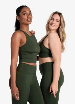 LOLE Comfort Stretch Ankle Leggings - Kombu -Draptura Sales LSW4363 V761 7 1900x