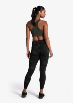 LOLE Comfort Stretch Ankle Leggings - Kombu Crushed Blooms -Draptura Sales LSW4363 V803 4 1900x