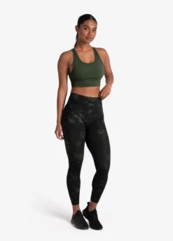 LOLE Comfort Stretch Ankle Leggings - Kombu Crushed Blooms -Draptura Sales LSW4363 V803 6 1900x
