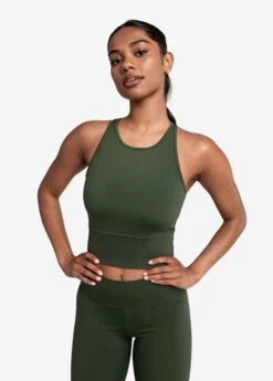 LOLE Comfort Stretch Tank Top - Kombu 15 LOLE Comfort Stretch Tank Top - Kombu -Draptura Sales LSW4364 V761 6 1900x