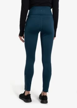 LOLE Trek Leggings - Fjord Blue -Draptura Sales LSW4371 BB49 4 1900x