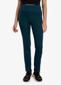 LOLE Trek Pants - Fjord Blue