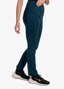 LOLE Trek Pants - Fjord Blue -Draptura Sales LSW4372 BB49 3 1900x