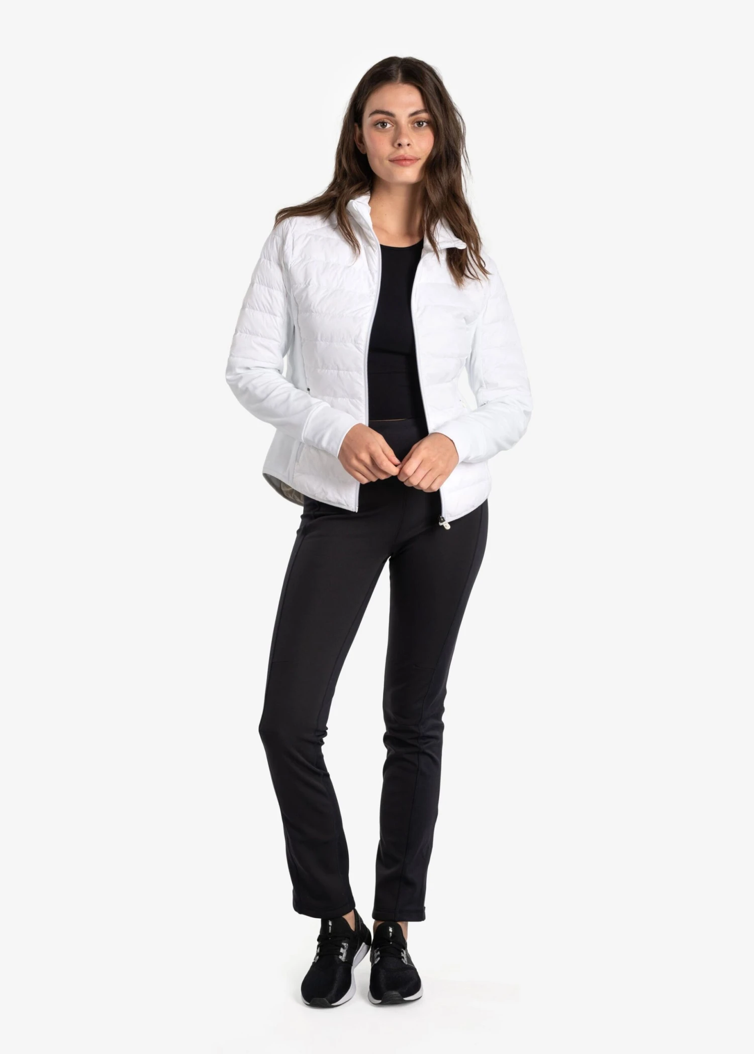 LOLE Trek Pants - Black 4 LOLE Trek Pants - Black - Image 2