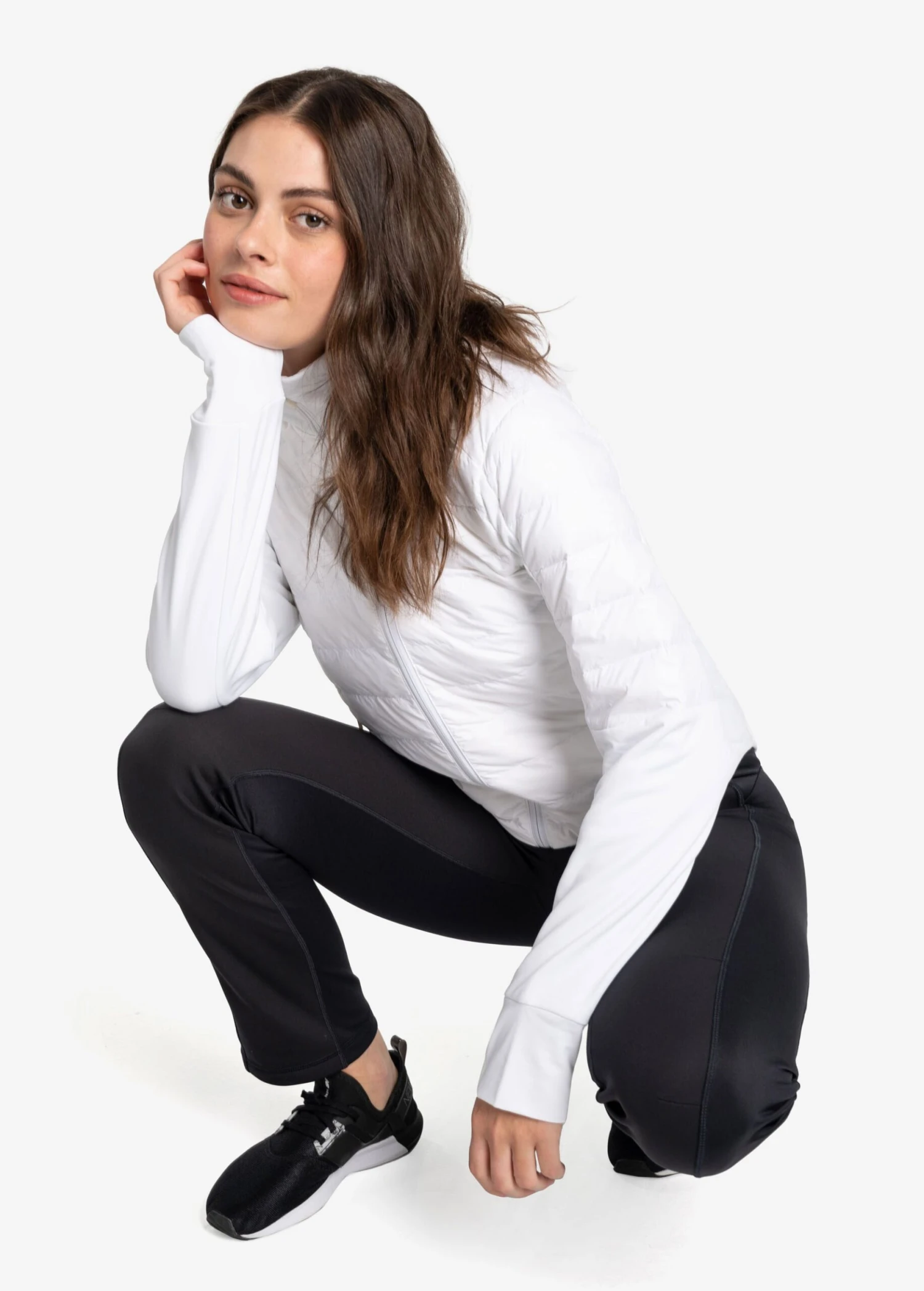 LOLE Trek Pants - Black 7 LOLE Trek Pants - Black - Image 5