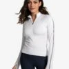 LOLE Just Long Sleeve - White 2 LOLE Just Long Sleeve - White -Draptura Sales LSW4374 W101 1 1900x