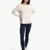 LOLE Performance Wool Moisture-wicking Long Sleeve - Abalone -Draptura Sales LSW4376 G370 1 1900x