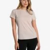 LOLE Performance Wool Moisture-wicking Short Sleeve - Abalone 2 LOLE Performance Wool Moisture-wicking Short Sleeve - Abalone -Draptura Sales LSW4377 G370 1 1900x