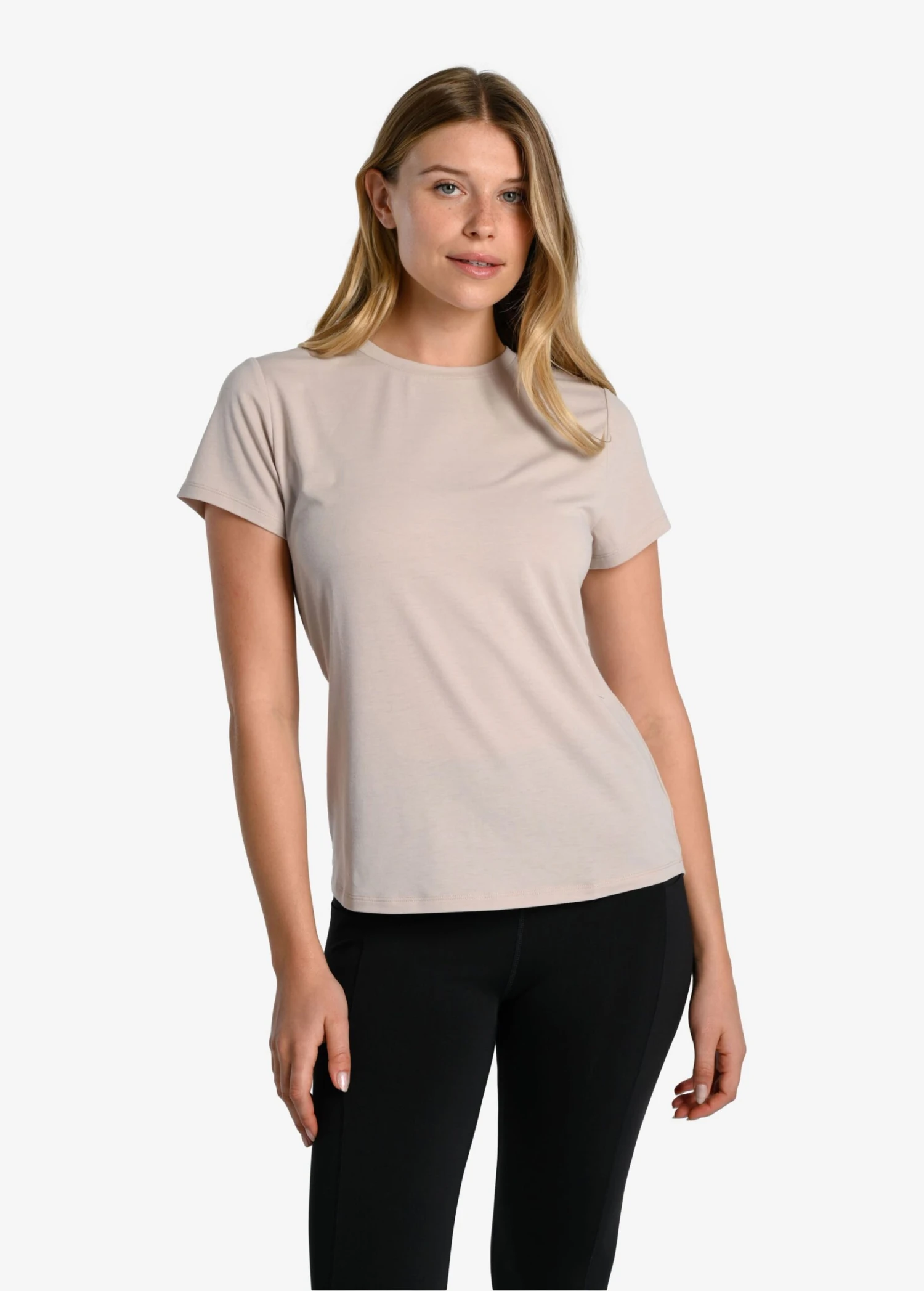 LOLE Performance Wool Moisture-wicking Short Sleeve - Abalone 3 LOLE Performance Wool Moisture-wicking Short Sleeve - Abalone