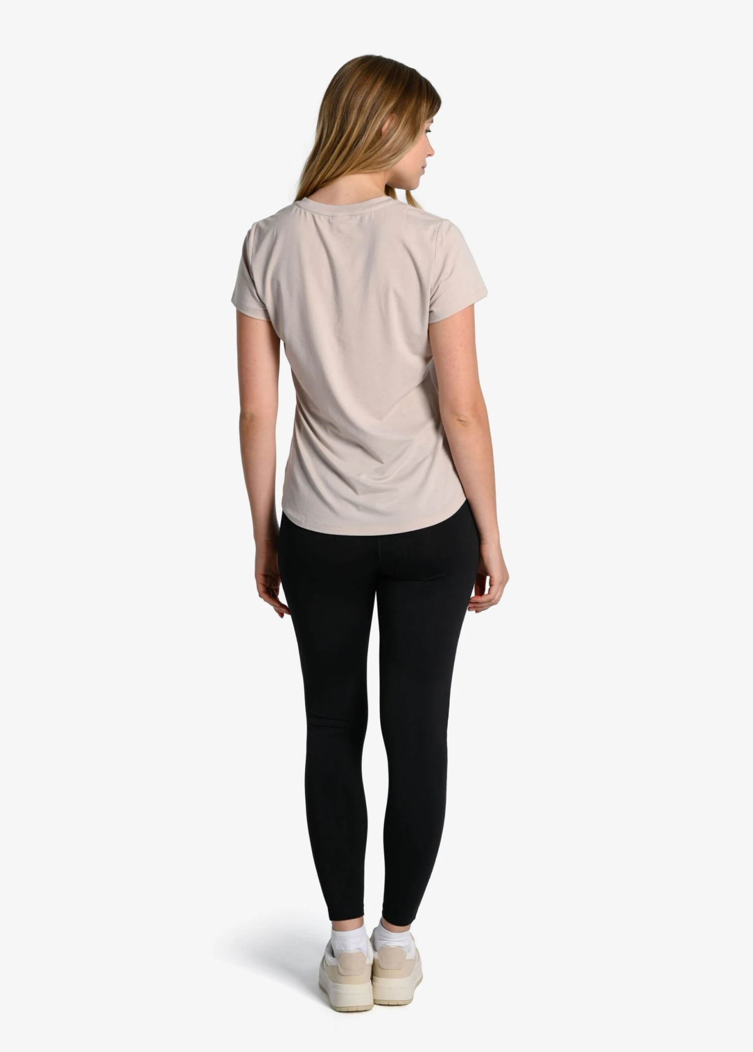 LOLE Performance Wool Moisture-wicking Short Sleeve - Abalone 5 LOLE Performance Wool Moisture-wicking Short Sleeve - Abalone - Image 3