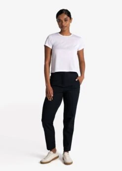 LOLE Travel Pants - Black -Draptura Sales LSW4379 N415 7 1900x