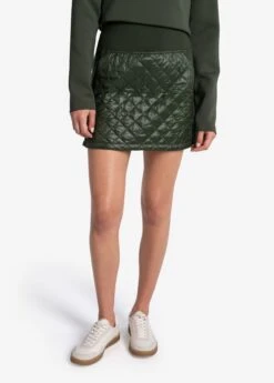 LOLE Apex Insulated Quilted Skirt - Kombu 13 LOLE Apex Insulated Quilted Skirt - Kombu -Draptura Sales LSW4380 V761 5 1900x