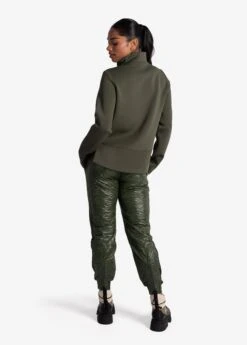 LOLE Apex Insulated Quilted Joggers - Kombu -Draptura Sales LSW4381 V761 4 1900x