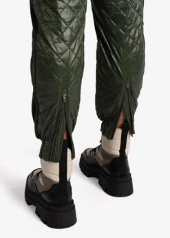 LOLE Apex Insulated Quilted Joggers - Kombu -Draptura Sales LSW4381 V761 5 1900x